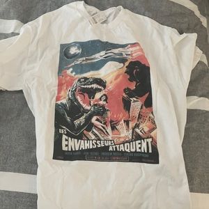 Brandy oversized Dino tee